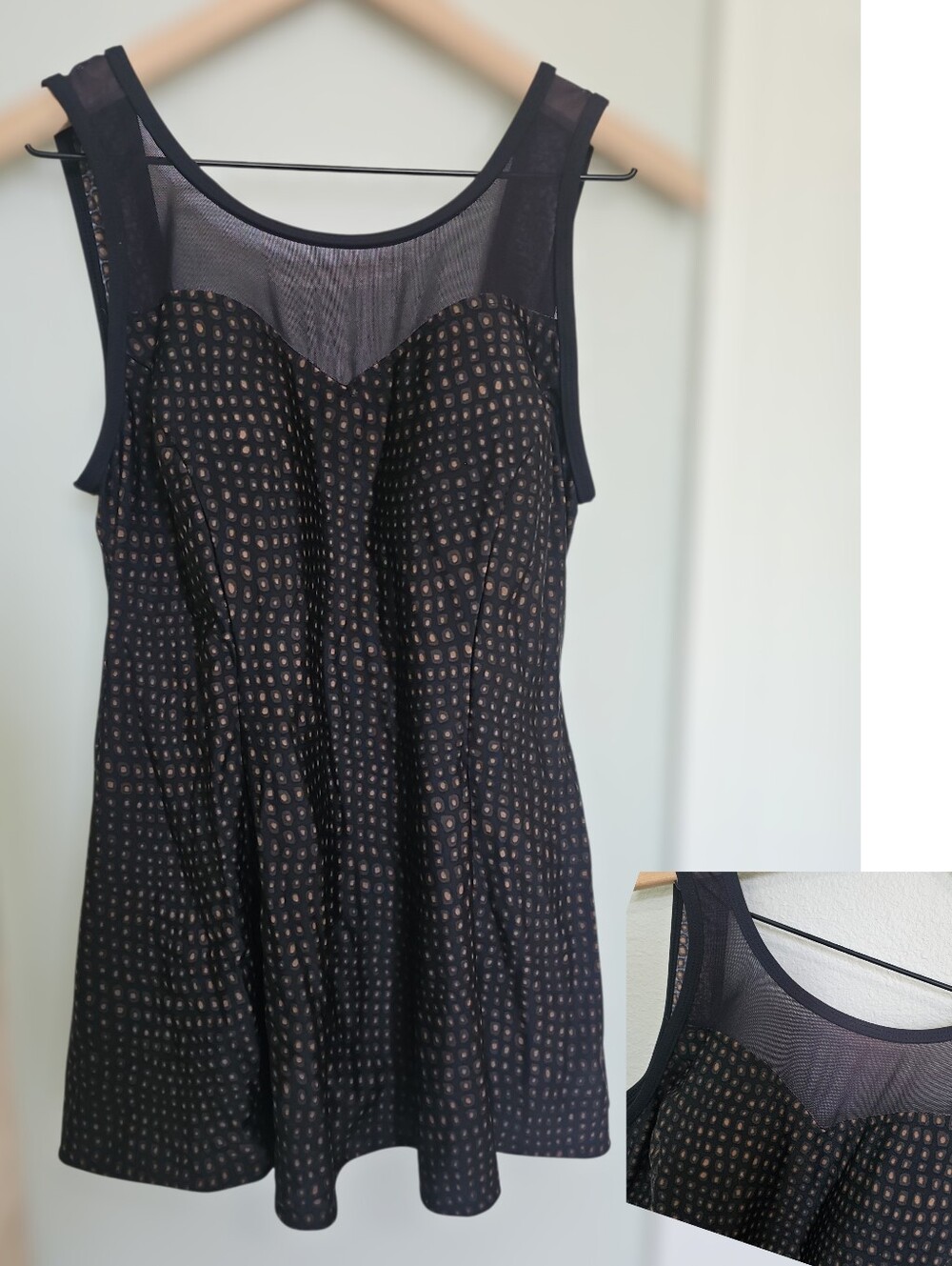SHORE SHAPES SWIM DRESS